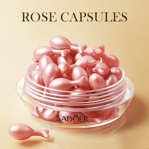 Sérum à la vitamine C, crème, lotion, capsules de soin de la peau, acide hyaluronique, sérum facial <span class=keywords><strong>Rosel</strong></span> pour <span class=keywords><strong>le</strong></span> visage - Product Image 3
