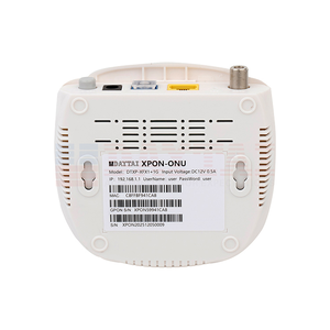 Oferta <span class=keywords><strong>de</strong></span> Unidad <span class=keywords><strong>de</strong></span> Red <span class=keywords><strong>de</strong></span> <span class=keywords><strong>Fibra</strong></span> Óptica FTTH con Logotipo Personalizado, GPON ONT XPON CATV ONU 1GE - Product Image 5