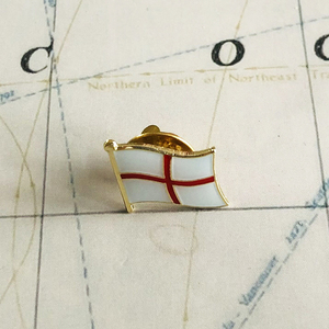 Engelse nationale vlag reversspeldjes kristal epoxy metaal emaille badge verf broche souvenir pak persoonlijkheid herdenkingsgeschenken - Product Image 2