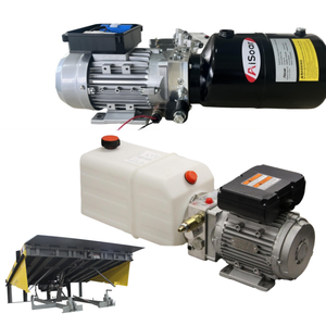 Đơn hành động thủy lực Power Pack thủy lực <span class=keywords><strong>Dock</strong></span> leveller với thủy lực Power Pack <span class=keywords><strong>Dock</strong></span> <span class=keywords><strong>leveler</strong></span> đơn vị điện - Product Image 1