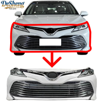 Pièces d'occasion démontées, pour Toyota Camry, kits de carrosserie, pare-chocs, phares, calandre, garde-boue, volet, capot, pare-brise, haute qualité