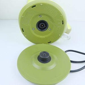 Electrodomésticos domésticos inteligentes, olla de doble pared, 304SS Hervidor eléctrico, hervidor electrónico de agua caliente para café y té con muestra gratis - Product Image 6