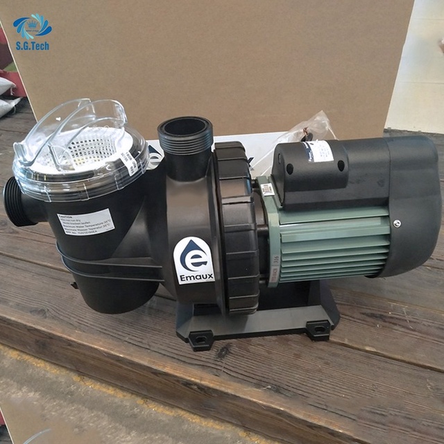 Factory Price Pool Sand Filter Pump Wholesale Swimming Pool Water Pump