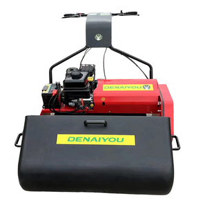 Tondeuse à gazon sans fil haute performance pour <span class=keywords><strong>pelouse</strong></span> <span class=keywords><strong>naturelle</strong></span>, 6,5 CV, équipement autopropulsé professionnel avec tambour à lames multiples, <span class=keywords><strong>prix</strong></span> de dépôt - Product Image 3