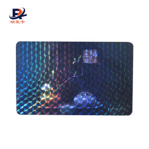 Tarjeta de chip inteligente sin contacto de plástico PVC, tarjeta de control de acceso NFC <span class=keywords><strong>RFID</strong></span> - Product Image 1