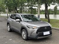 Mobil Bekas 2022 Toyota Corolla Cross 2.0L Pioneer SUV, 2.0L NA CVT Hemat Bahan Bakar Handal Jarak Lantai Tinggi 5-Kursi