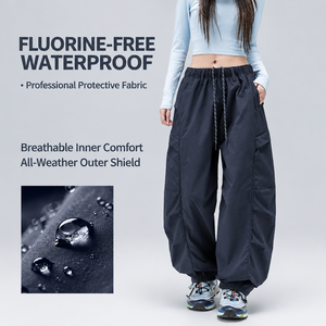 <span class=keywords><strong>Pantaloni</strong></span> da Trekking Ripstop Resistenti agli Strappi, Idrorepellenti Senza Fluoruro, Gamba Curva 3D, <span class=keywords><strong>Pantaloni</strong></span> Casual - Product Image 2