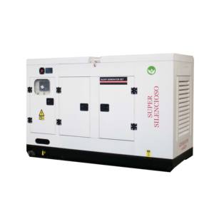 Hot sale 20kw 25kva 30kw 40kw three phase 220/380v 50kva <b>silent</b> diesel <b>generators</b> power plants 100kva <b>generator</b> set - Product Image 3