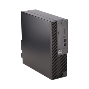Ordinateur de bureau OptiPlex 3060 SFF, processeur Core i3/i5, 6/8 Go/16 Go de RAM DDR4, SSD 256 Go/512 Go, Windows 11 Pro, 16 Go GDDR6, garantie de 3 ans, OptiPlex 3060 SFF - Product Image 3