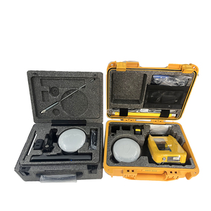 เครื่องมือสำรวจ Hi Target Vrtk2 GPS RTK ราคาถูก ระบบ Differential GPS RTK พร้อมโค้ด ไม่มีปัญหาการใช้งาน - Product Image 5