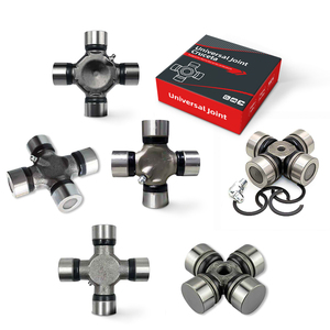 Thiết Kế Cổ Điển Tùy Chỉnh OEM Tất Cả Các Kích Cỡ Phổ U-Khớp Phổ Khớp Driveshaft Thành phần Công Nghiệp Phổ Cross <span class=keywords><strong>Joint</strong></span> - Product Image 4