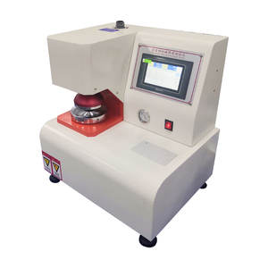 Automatische Berstfestigkeitsprüfmaschine Papier-Rissprüfgerät Wellpappe-Druckprüfgerät - Product Image 3