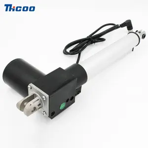 High Quality 24 Volt 200mm 3500n Linear Actuator For Roof Lift Desk Lift SKD