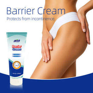 OEM Atacado Hidratante Profundo Pele Barreira Restaurar Creme Ingrediente Natural Antibacteriano Fralda Rash Creme para Pele Sensível - Product Image 1