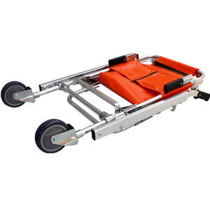 Camilla de aleación de aluminio para <span class=keywords><strong>silla</strong></span> de ruedas, <span class=keywords><strong>silla</strong></span> de ambulancia, <span class=keywords><strong>silla</strong></span> de ruedas para discapacitados, <span class=keywords><strong>silla</strong></span> de <span class=keywords><strong>escalera</strong></span>, <span class=keywords><strong>silla</strong></span> de primeros auxilios - Product Image 2