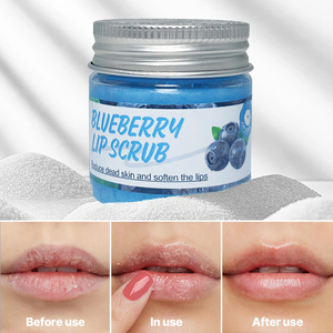 Exfoliante labial superventas, <span class=keywords><strong>manteca</strong></span> <span class=keywords><strong>de</strong></span> <span class=keywords><strong>cacao</strong></span>, exfoliante labial orgánico iluminador e hidratante <span class=keywords><strong>para</strong></span> exfoliante <span class=keywords><strong>de</strong></span> <span class=keywords><strong>labios</strong></span> - Product Image 3