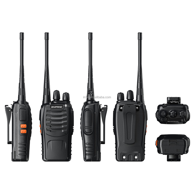 Baofeng BF-888S Best Selling Baofeng 888S Walkie Talkie UHF Radio Ham Radio baofeng bf 888s bf888s portable radio two way radio