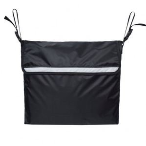 Échantillon gratuit : Sac à dos pour fauteuil roulant - Sacs de rangement latéraux pour fauteuil roulant et déambulateur - Sac léger pour la mobilité - Product Image 5