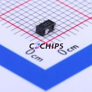 Comparateur de puce IC de circuit intégré original et flambant neuf MAX999EUK + T SOT-23-5 - Product Image 2