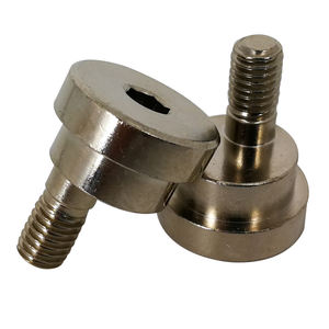 Sujetador de hardware de suministro de fábrica de China <span class=keywords><strong>para</strong></span> alineación y ajuste de ruedas-<span class=keywords><strong>Perno</strong></span> excéntrico de precisión - Product Image 4