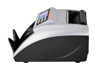 Compteurs de billets portables, compteur de tickets de caisse pour le commerce de détail, affichage LCD, machine de comptage d'argent multi-devises