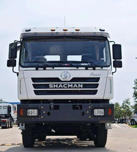 รถหัวลากมือสอง Shacman F3000 6x4 สำหรับขาย - Product Image 2