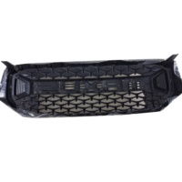 Original assemblage de calandre en fibre de carbone, grille avant T60 T70 C00198785