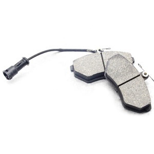 <span class=keywords><strong>Plaquette</strong></span> de frein à <span class=keywords><strong>disque</strong></span> avant pour CHERY COWIN, pièces automobiles chinoises D684 - Product Image 3