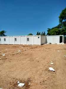 Infraestructura Social en Kenia: Panel Sándwich Prefabricado Ligero para Centros Comerciales, Cocheras, Comedores, Centros Recreativos, Viviendas para Trabajadores y Ciudades - Product Image 3