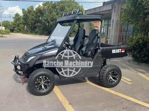 ขายส่งรถจี๊ป 150 ซีซี 400 ซีซี 2WD 4WD รถเอทีวี ยูทีวี ใช้แก๊สและไฟฟ้า รุ่นปี 2026 สำหรับผู้ใหญ่ 2 ที่นั่ง กำลังสูง กันน้ำ แข็งแรง - Product Image 6