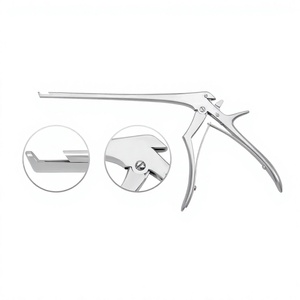 Kerrison Rongeurs General Surgery Medic <b>Instruments</b> Surgical Orthopedic <b>Neurosurgery</b> Spinal Procedures Kerrison Rongeurs - Product Image 1