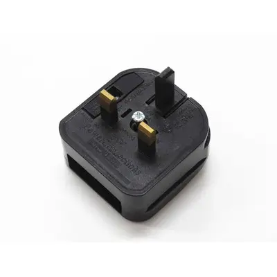 HD-5733 Europese Om Britse Power Adapters Dongguan Stekker Met De Zekering