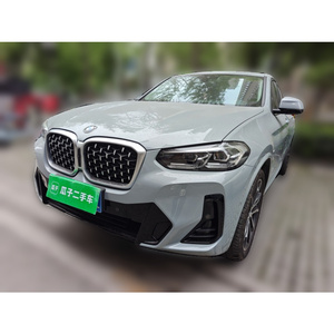Voiture d'occasion Guazi <span class=keywords><strong>2022</strong></span> <span class=keywords><strong>BMW</strong></span> X4 certifiée, moteur essence, automatique, SUV 5 places, conduite à gauche, pour les conducteurs de SUV durables au quotidien - Product Image 1