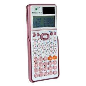 Calculatrice scientifique de haute qualité 991ES Plus outil scolaire éducatif de papeterie d'examen d'étudiant d'énergie solaire - Product Image 5