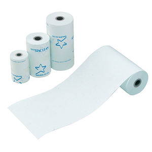 Rollo de papel Tharmal para uso en sala limpia, venta al por mayor, libre de polvo - Product Image 1