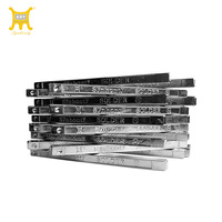 XHT Factory sn99.9 % sn99.9 barre de soudure à l'étain haute température barre de soudure à noyau activé par colophane sans plomb sn99.9 % barre de soudure