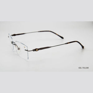 Customized Logo Stylish <strong>Reading</strong> Eyeglasses Optical Anti-Blue Light Prescription Myopic <strong>Reading</strong> Eyeglasses For Sale - Product Image 3