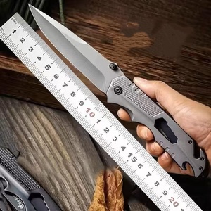 Navaja Plegable Legal Spot Sin Bloqueo - Multifunción para Uso Doméstico, Frutas, <span class=keywords><strong>Camping</strong></span> y Actividades al Aire Libre, Tamaño Pequeño - Product Image 6