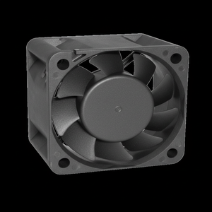 Ventilador axial CC Crown 4028 SERVERT1 para equipos médicos - Product Image 1