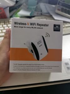Bộ Lặp Không Dây WiFi Blast Bộ Mở Rộng Phạm Vi Wi-Fi Bộ Khuếch Đại 300Mbps 300M - Product Image 6