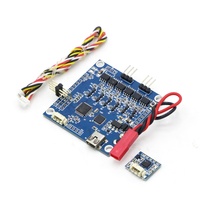 Controlador de Gimbal/PTZ BGC 3.1 sin Escobillas con Sensor 6050 para Multirrotor FPV