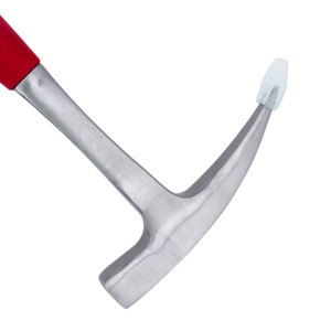 <span class=keywords><strong>Marteau</strong></span> <span class=keywords><strong>de</strong></span> <span class=keywords><strong>géologue</strong></span> pointu en une seule pièce forgé solide <span class=keywords><strong>de</strong></span> 600g - Product Image 5