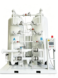 Générateur d'azote PSA sans huile pour les processus critiques de l'électronique semi-conductrice - Product Image 1