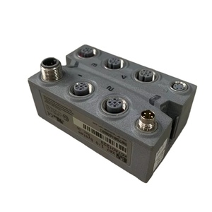 ขายส่งสินค้ามือสอง B&R X67 I/O System X67AI1223 PLC Controller โมดูลอิเล็กทรอนิกส์ I/O หมายเลข 0 ราคา - Product Image 1