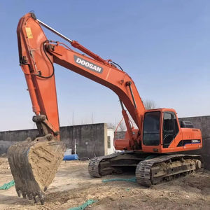 รถขุดไฮดรอลิกตีนตะขาบ Doosan Dx300 มือสองจากเกาหลี 30 ตัน ยอดนิยม ขายดี รถขุด Doosan Dh300 มือสอง - Product Image 2