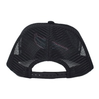 Gorra Deportiva de 5 Paneles para Adultos, Estructurada, de Algodón, con Cierre a Presión, Malla, Bordado 3D en Relieve, Logotipo Personalizado, Venta al Por Mayor OEM/ODM
