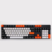 Custom Oem Profile Pbt Keycaps Suitable for Mechanical Gaming Keyboard