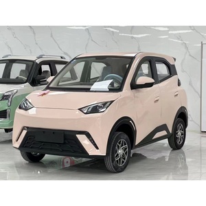 Voiture électrique compacte chinoise pure, nouvelle énergie, 4 roues, écologique, autonomie 101-200 km, 50 kW, vente en gros - Product Image 2