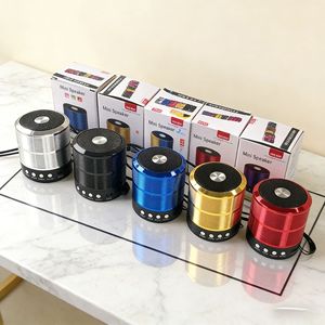 <b>Mini</b> <b>Speaker</b> WS887 Wireless Portable Rechargeable Battery 5-10W Outdoor Use - Product Image 1
