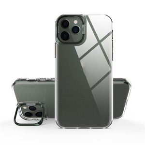 <span class=keywords><strong>Coque</strong></span> de protection de caméra transparente pour <span class=keywords><strong>iPhone</strong></span> 11 Pro Max 14 Plus <span class=keywords><strong>13</strong></span> 12 16 15 <span class=keywords><strong>coque</strong></span> de téléphone en TPU en métal antichoc pour pare-chocs - Product Image 1